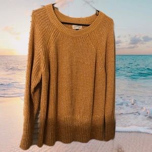 Universal Thread Knitted Sweater